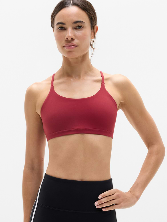 Transcend Scoop Sports Bra A-C