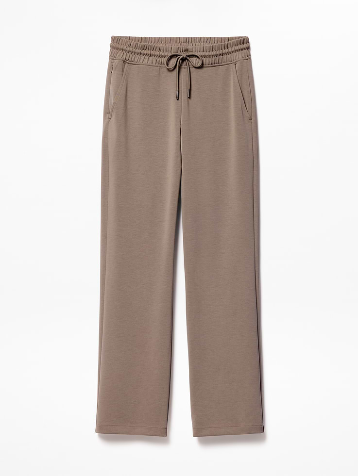 Image number 7 showing, Seasoft Mid Rise Straight Pant