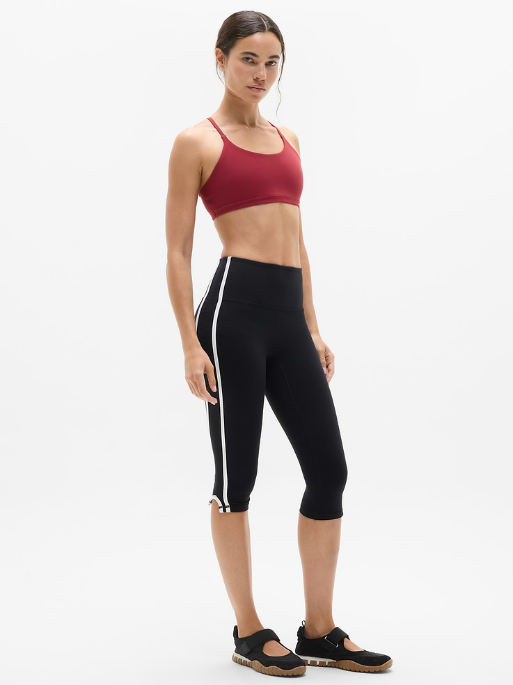 Image 2 of 4, Transcend Scoop Sports Bra A-C