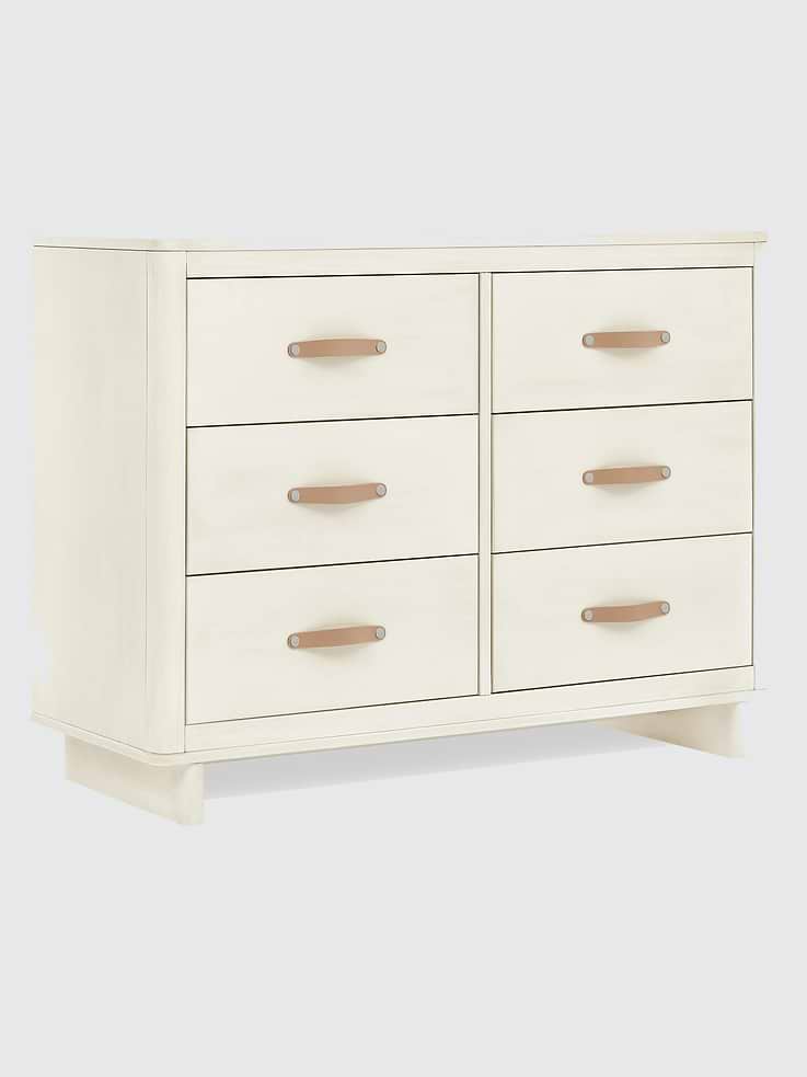 Image number 1 showing, babyGap Skye 6 Drawer Dresser