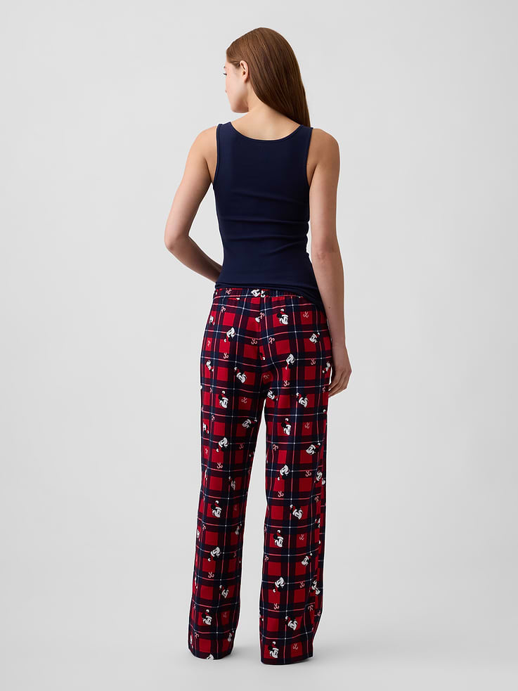 Image number 2 showing, Flannel PJ Pants