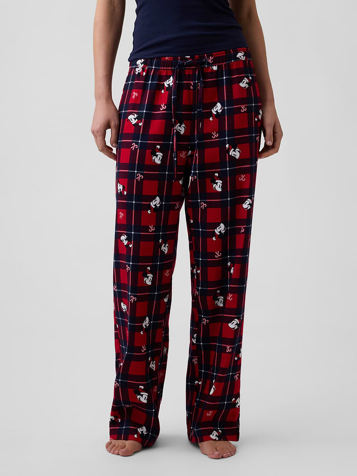 Image number 3 showing, Flannel PJ Pants