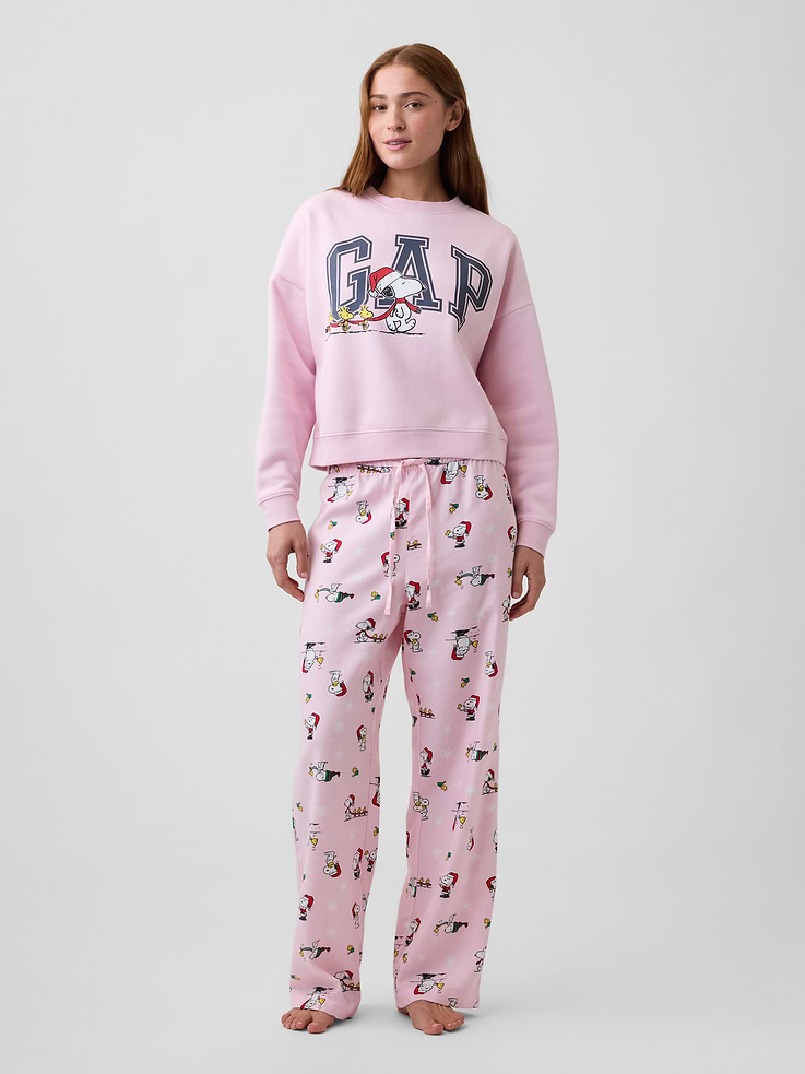 Image number 3 showing, Oversized Wedge Crewneck Sweatshirt