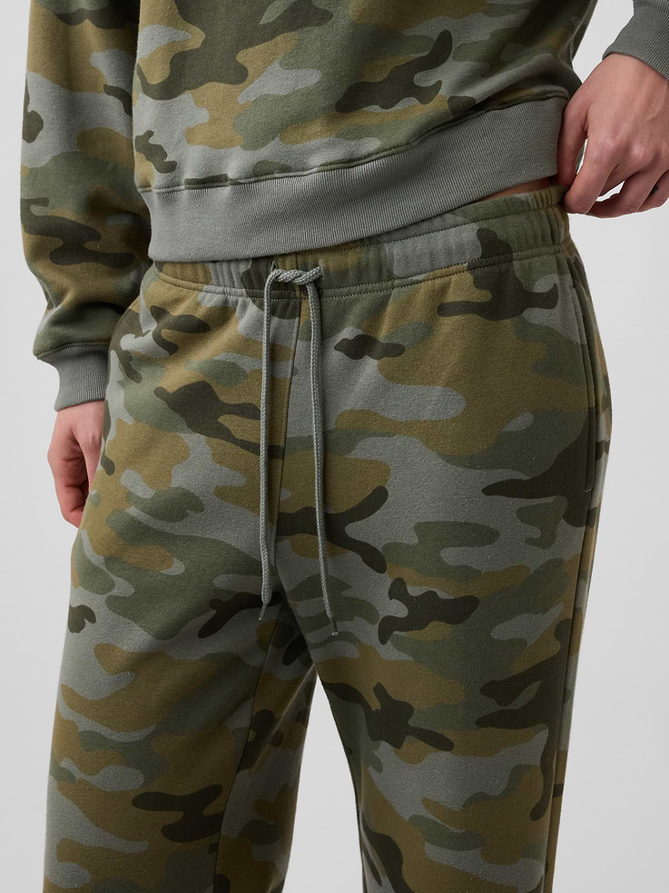 Image number 4 showing, Relaxed Straight-Leg Sweatpants