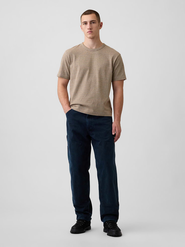 Image 2 of 5, Adult Heavyweight Relaxed T-Shirt