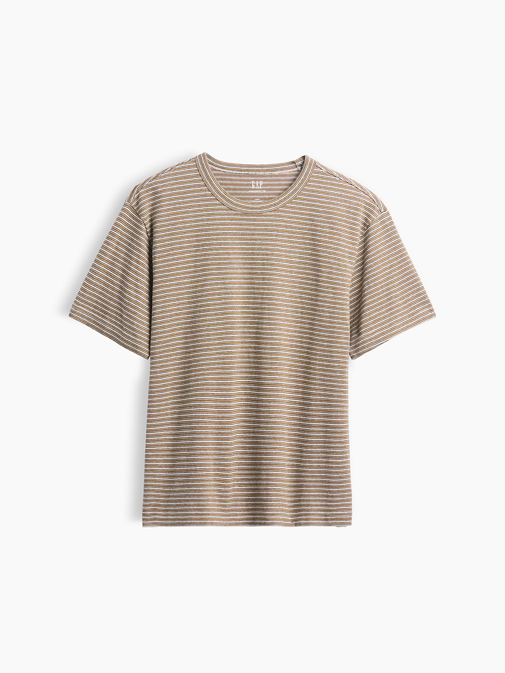 Image 5 of 5, Adult Heavyweight Relaxed T-Shirt