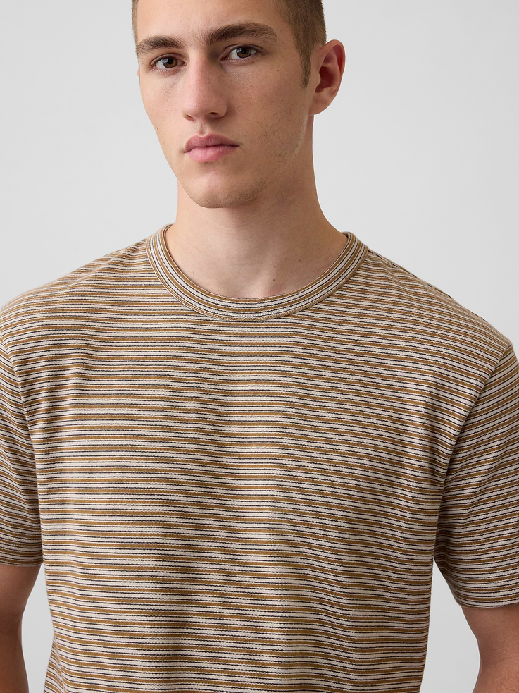 Image 4 of 5, Adult Heavyweight Relaxed T-Shirt