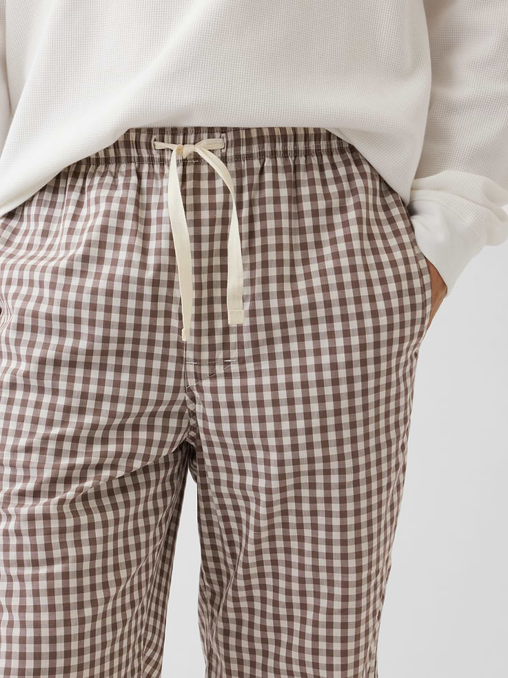 Image 3 of 4, Relaxed PJ Pants