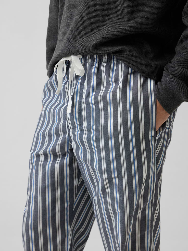 Image 3 of 4, Relaxed PJ Pants