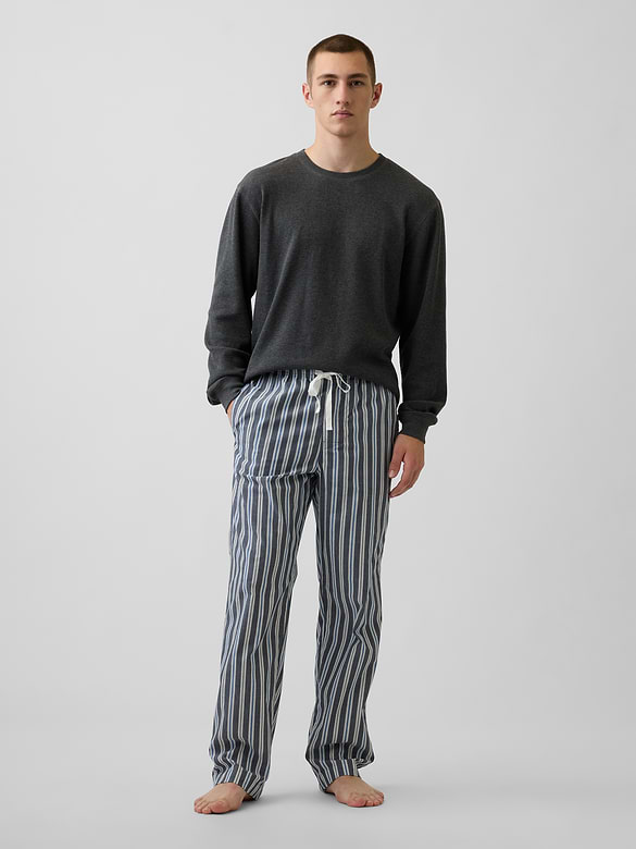 Relaxed PJ Pants