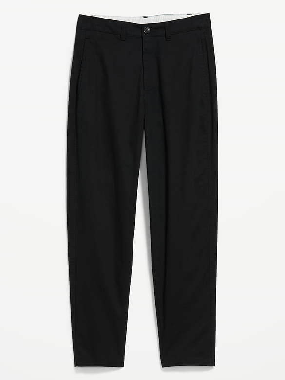High-Waisted OGC Chino Tapered Straight Pants