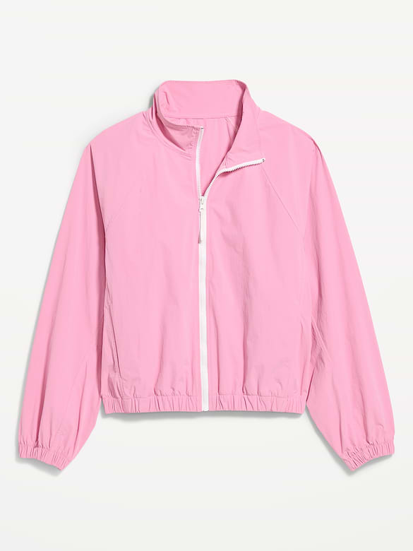 TrekTech Oversized Jacket