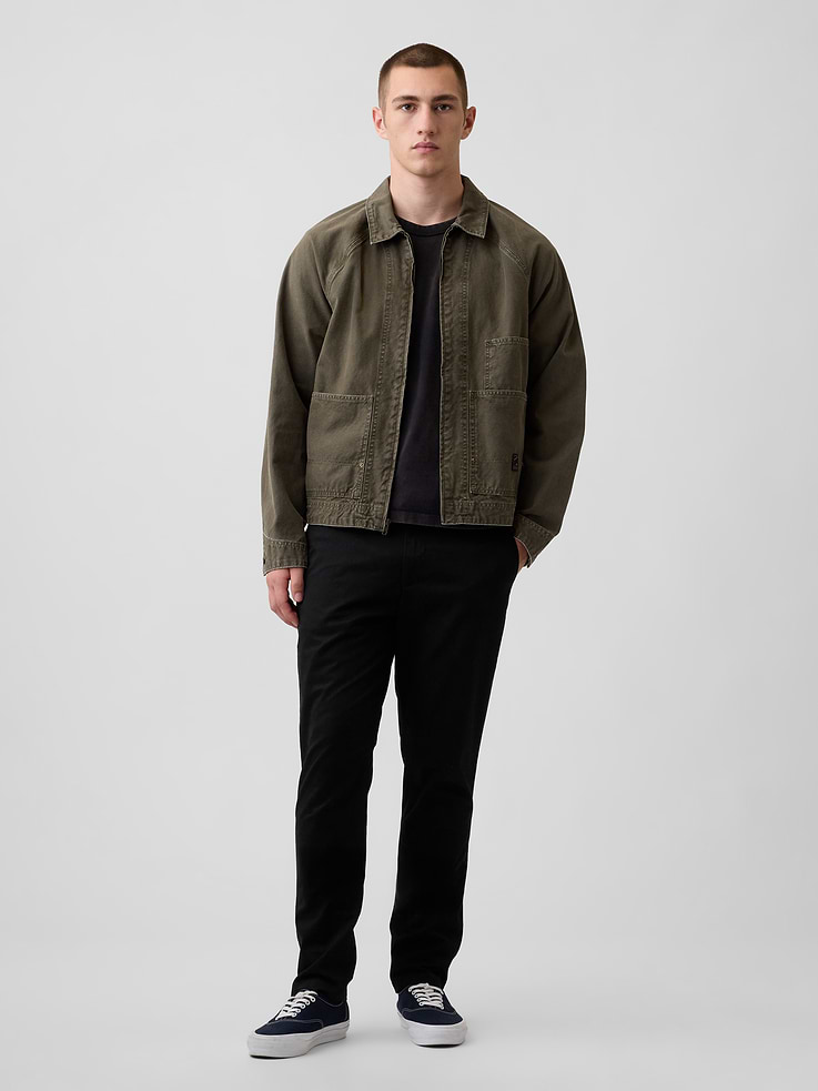 Image number 2 showing, Modern Slim Khakis