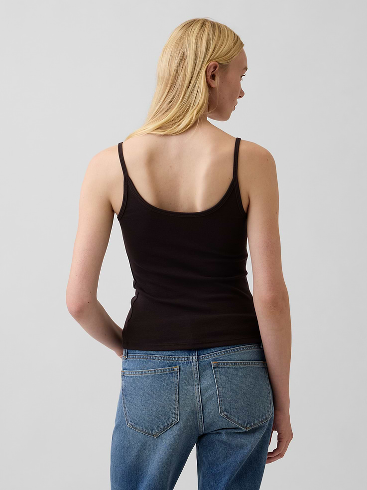 Image number 3 showing, Modern Crop Cami