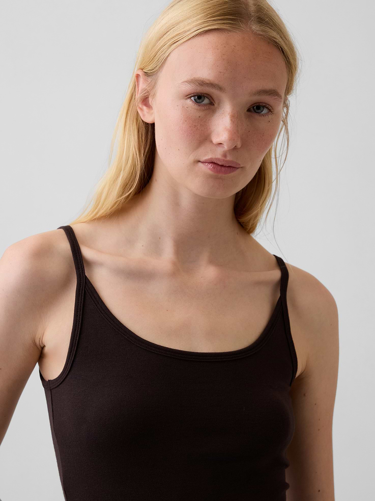 Image number 4 showing, Modern Crop Cami