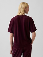 Image number 3 showing, GapFit Breathe Relaxed T-Shirt