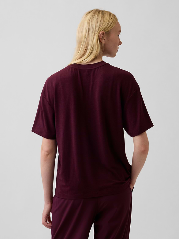 GapFit Breathe Relaxed T-Shirt