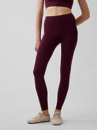 Image number 2 showing, GapFit Smooth High Rise Leggings