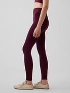 Image number 3 showing, GapFit Smooth High Rise Leggings