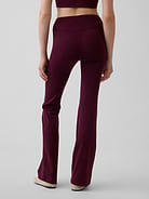 Image number 4 showing, GapFit Smooth High Rise Baby Boot Leggings