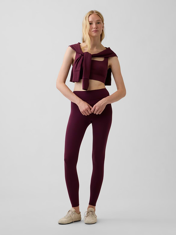 GapFit Smooth High Rise Leggings