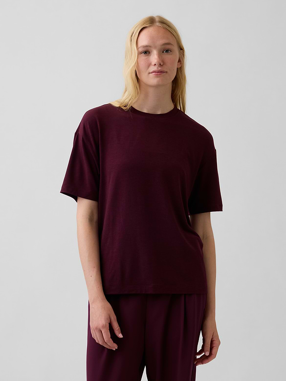 GapFit Breathe Relaxed T-Shirt