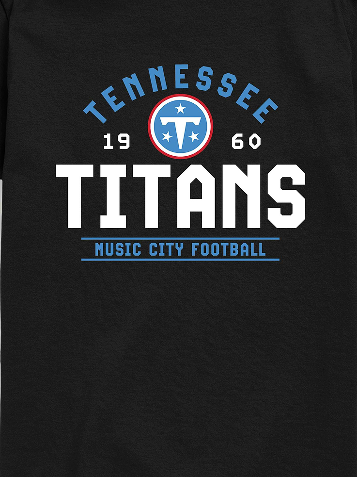 Image number 3 showing, Kids NFL Team Motto Short Sleeve Graphic T-Shirt