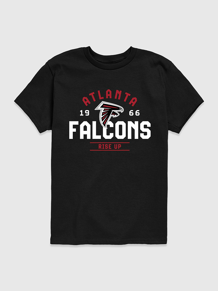 Image number 1 showing, Kids NFL Team Motto Short Sleeve Graphic T-Shirt