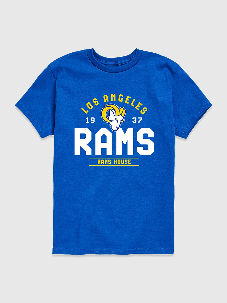 Image number 1 showing, Kids NFL Team Motto Short Sleeve Graphic T-Shirt