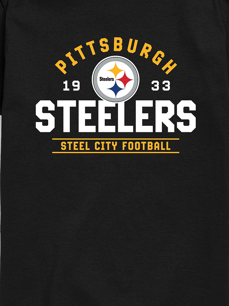 Image number 3 showing, Kids NFL Team Motto Short Sleeve Graphic T-Shirt