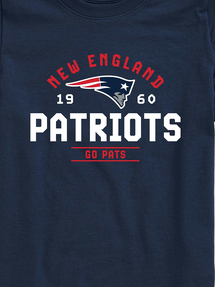Image number 3 showing, Kids NFL Team Motto Short Sleeve Graphic T-Shirt