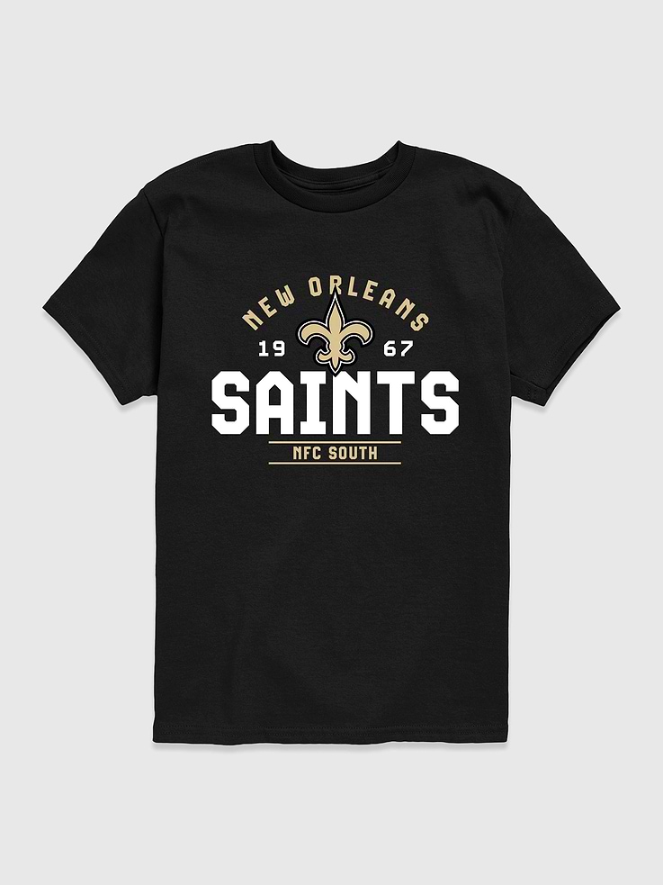 Image number 1 showing, Kids NFL Team Motto Short Sleeve Graphic T-Shirt