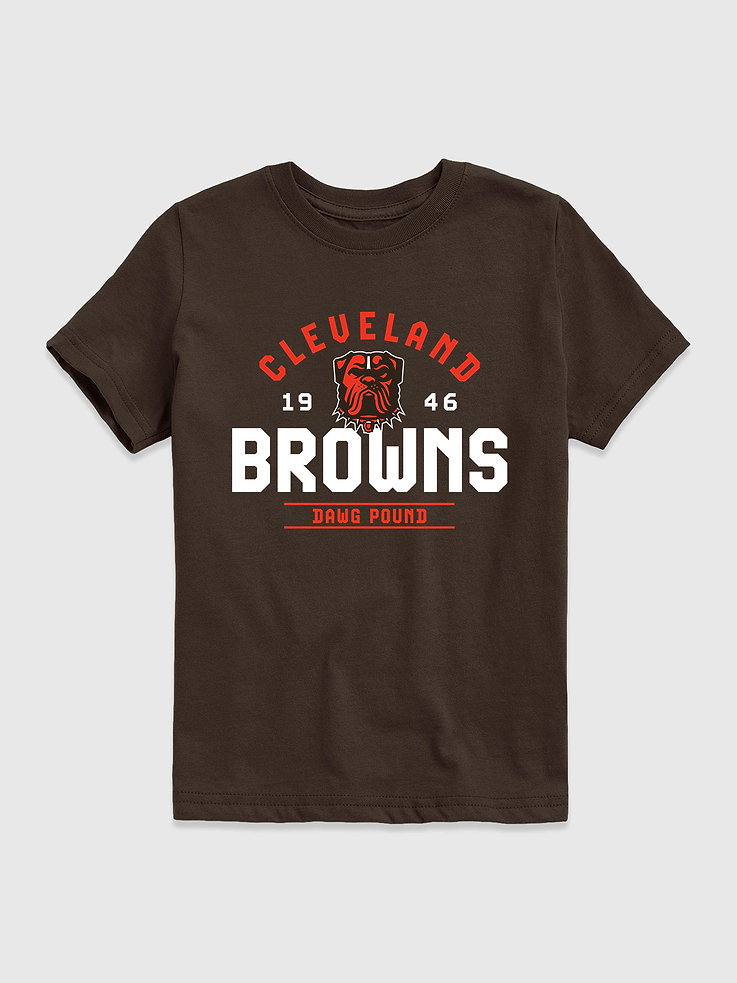 Image number 1 showing, Kids NFL Team Motto Short Sleeve Graphic T-Shirt