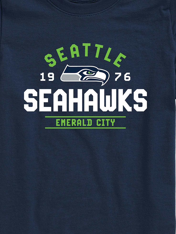 Image number 3 showing, Kids NFL Team Motto Short Sleeve Graphic T-Shirt