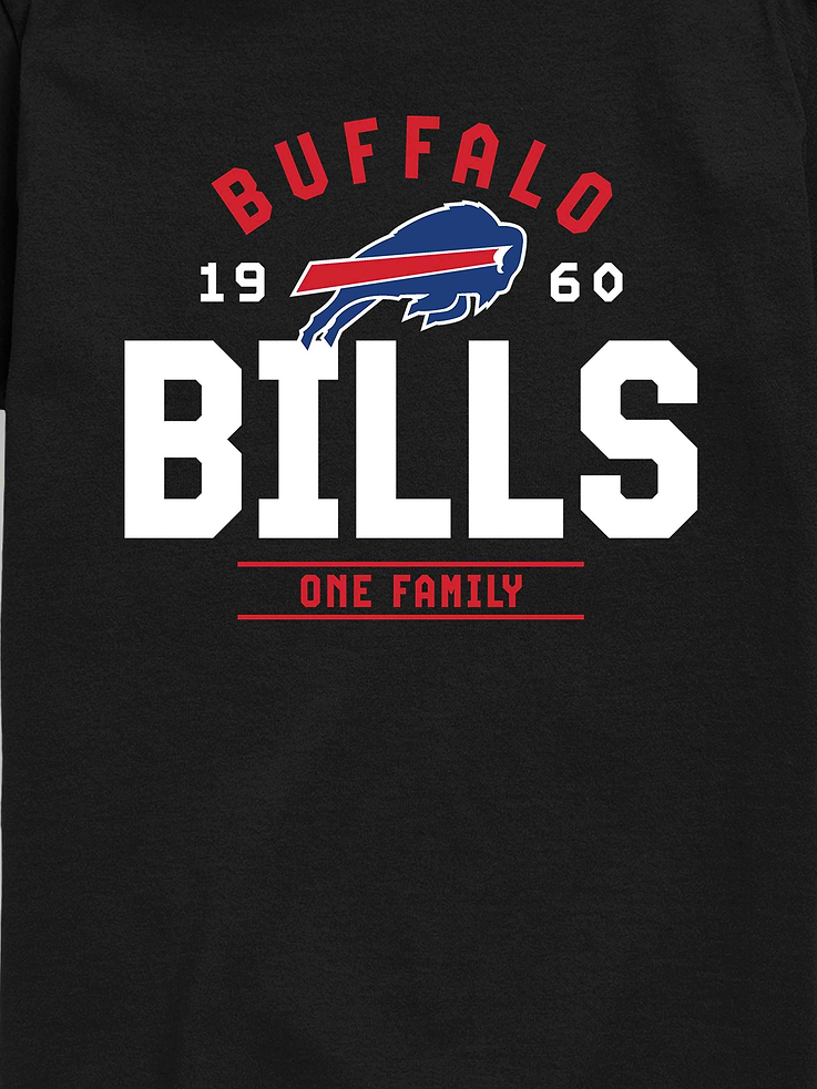 Image number 3 showing, Kids NFL Team Motto Short Sleeve Graphic T-Shirt
