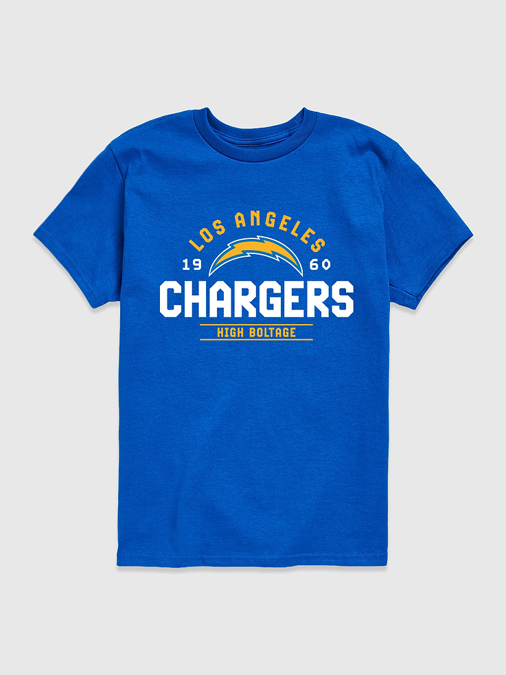 Image number 1 showing, Kids NFL Team Motto Short Sleeve Graphic T-Shirt
