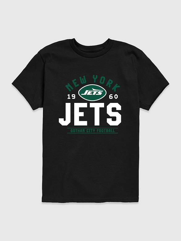 Kids NFL Team Motto Short Sleeve Graphic T-Shirt