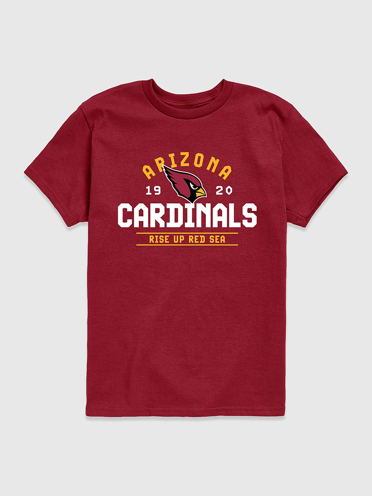 Image number 1 showing, Kids NFL Team Motto Short Sleeve Graphic T-Shirt