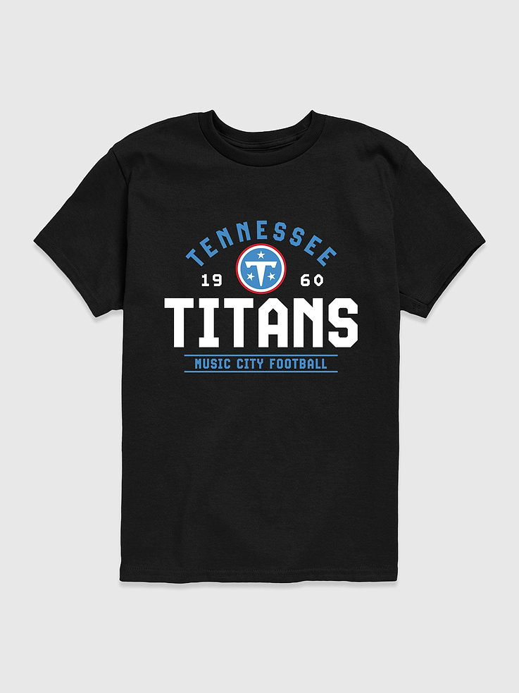 Image number 1 showing, Kids NFL Team Motto Short Sleeve Graphic T-Shirt