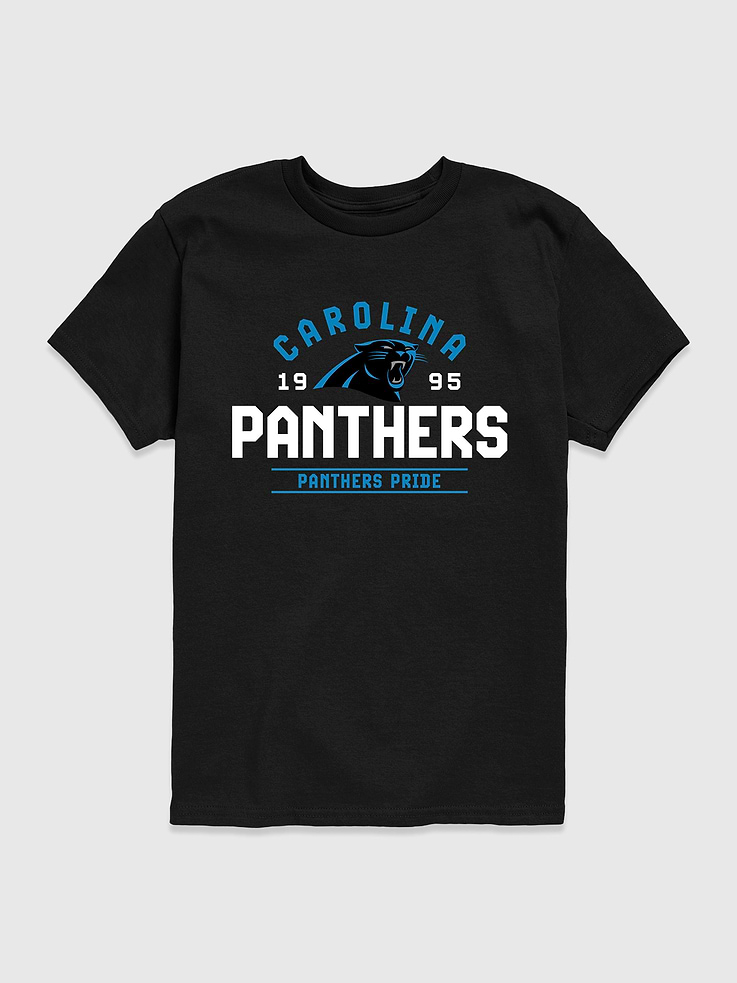 Image number 1 showing, Kids NFL Team Motto Short Sleeve Graphic T-Shirt