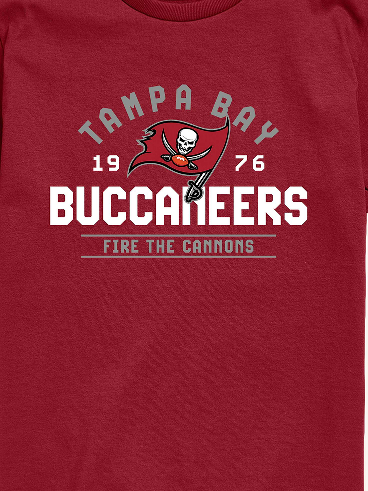 Image number 3 showing, Kids NFL Team Motto Short Sleeve Graphic T-Shirt