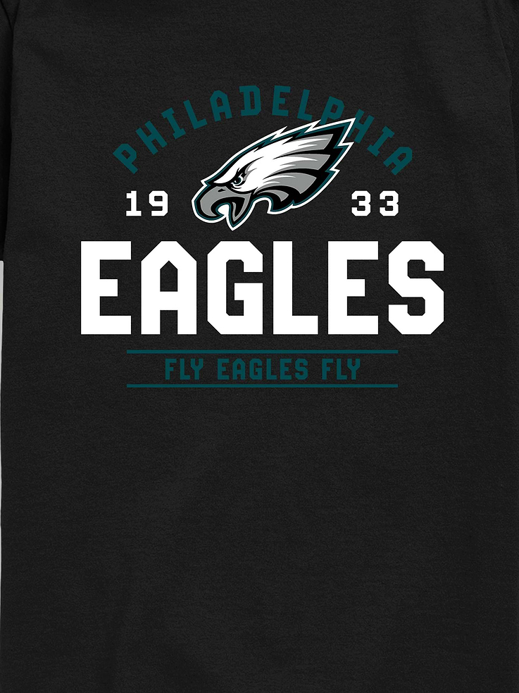 Image number 3 showing, Kids NFL Team Motto Short Sleeve Graphic T-Shirt