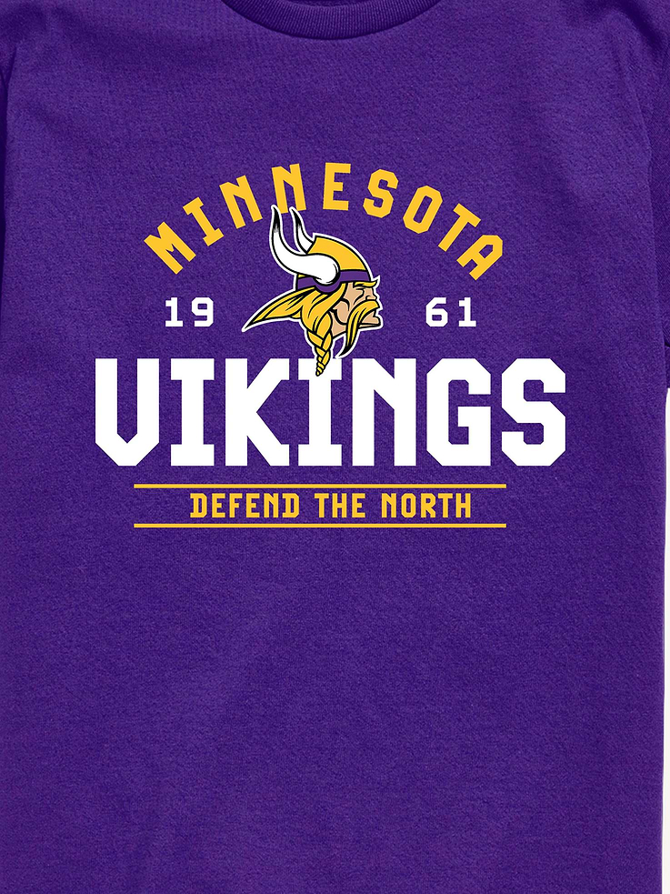 Image number 3 showing, Kids NFL Team Motto Short Sleeve Graphic T-Shirt