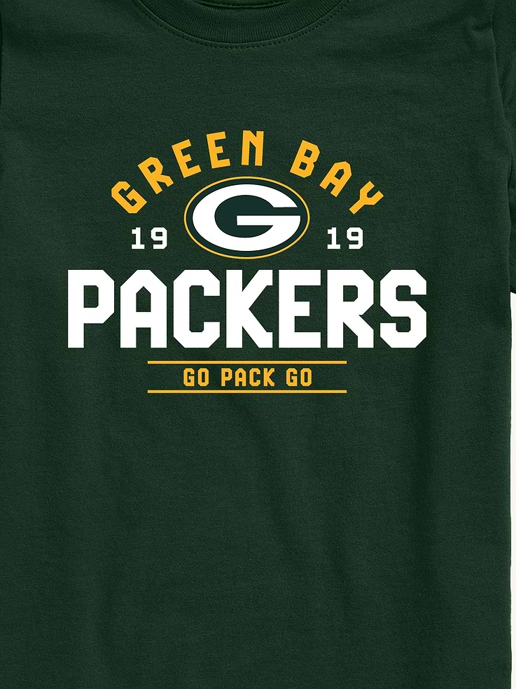 Image number 3 showing, Kids NFL Team Motto Short Sleeve Graphic T-Shirt