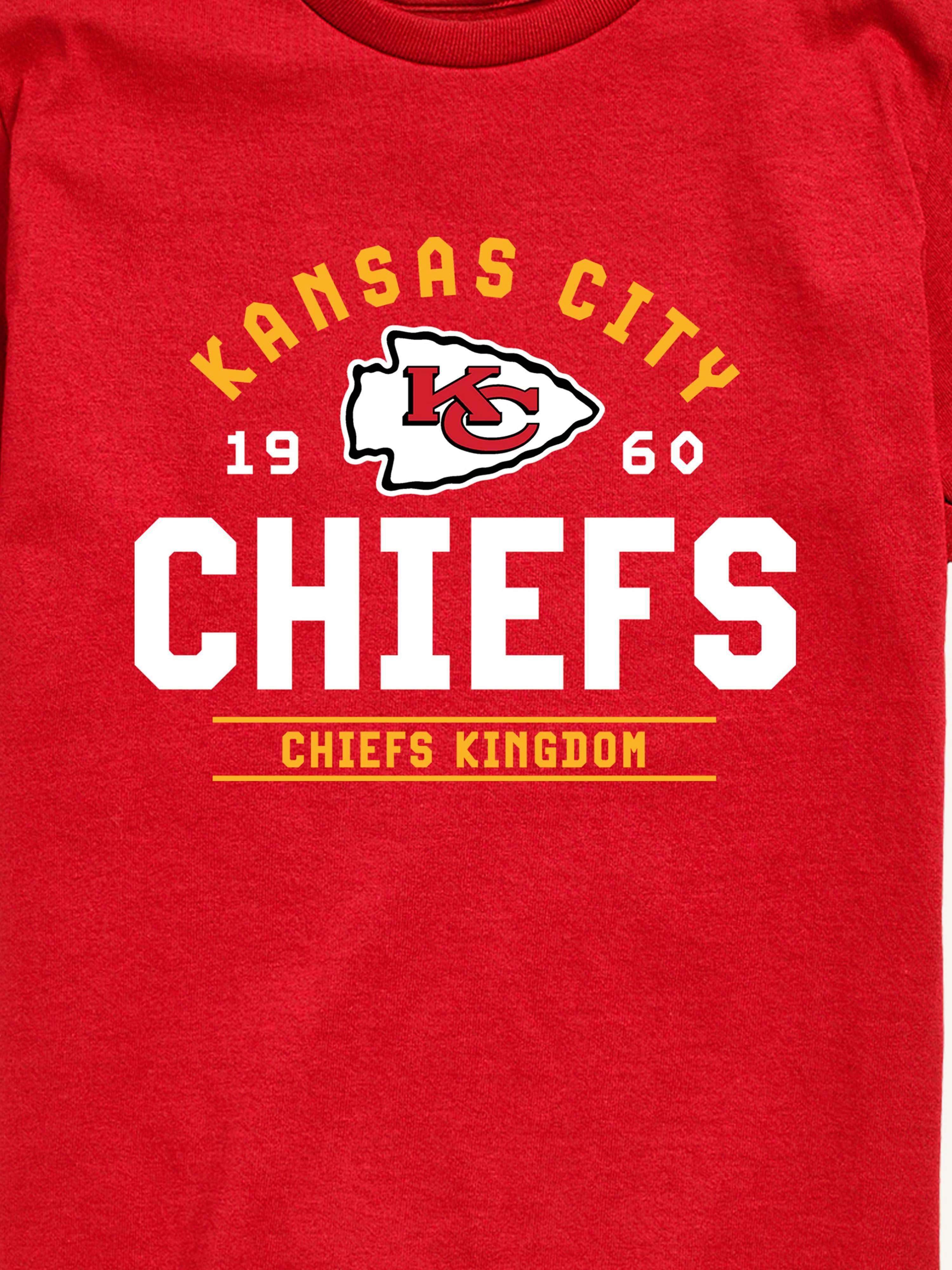 Image number 3 showing, Kids NFL Team Motto Short Sleeve Graphic T-Shirt
