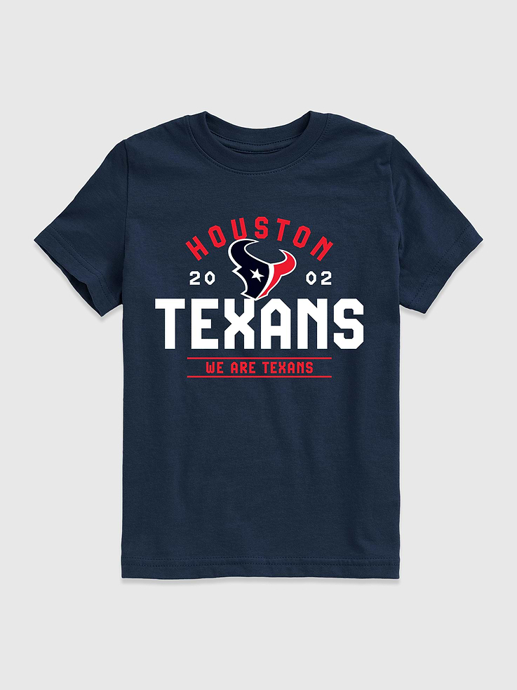 Image number 1 showing, Kids NFL Team Motto Short Sleeve Graphic T-Shirt