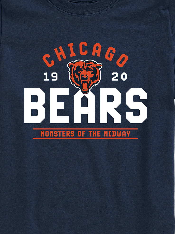 Image number 3 showing, Kids NFL Team Motto Short Sleeve Graphic T-Shirt