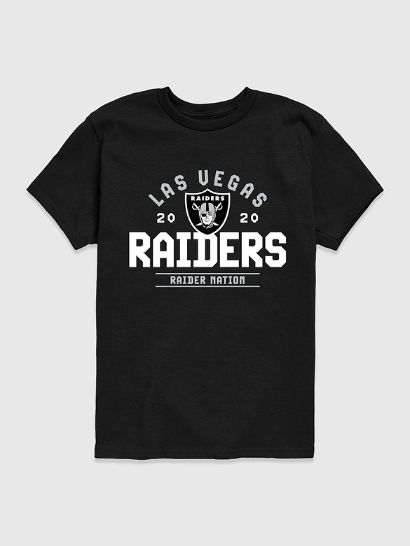 Kids NFL Team Motto Short Sleeve Graphic T-Shirt