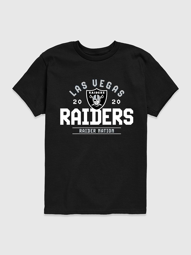 Image number 1 showing, Kids NFL Team Motto Short Sleeve Graphic T-Shirt