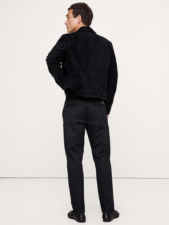 Athletic Italian-Stretch Chino